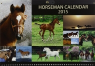 �z�[�X�}���J�����_�[ A3 �Ǌ|�^�C�v 2015�N �J�����_�[