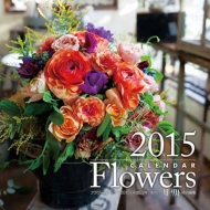�唻�J�����_�[ �t�����[ �Ǌ|�^�C�v 2015�N�J�����_�[