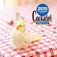 �唻�J�����_�[ �I�J���C���R �Ǌ|�^�C�v 2015�N�J�����_�[