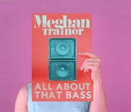 Meghan Trainor/All About That Bass (2tracks)