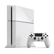 Playstation4(500gb)�O���C�V���[�E�z���C�g