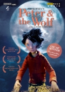 Peter & Wolf: Stephenson / Po-a Film By Suzie Templeton