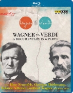 Wagner Vs Verdi-a Documentary In 6 Parts