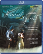 եѡǥ󥯡1854-1921/Hansel Und Gretel Corsaro Welser-most / Zurich Opera Nikiteanu Hartelius