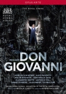 Don Giovanni : K.Holten, Luisotti / Royal Opera House, Kwiecien, Esposito, Gens, Bystrom, etc (2014 Stereo)(2DVD)