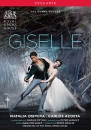 バレエ＆ダンス/Giselle(Adam)： Osipova Acosta Royal Opera Ballet