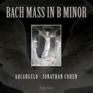 Хåϡ1685-1750/Mass In B Minor J. cohen / Arcangelo