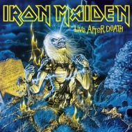IRON MAIDEN /Live After Death