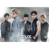 F. cuz/4th Mini Album Bargaining For Love