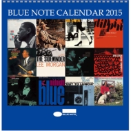 Blue Note Records Calendar / 2015NJ_[