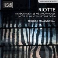 Riotte Andre/Meteorite Et Ses Metamorphoses Malengreau(P)