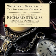 Sinfonia Domestica, Till Eulenspiegel: Sawallisch / Philadelphia O