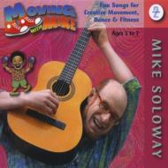 Moving With Mike: Early Childhood Music For 2