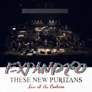 These New Puritans/Expanded (Live At The Barbican)(Ltd)