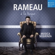 Baroque Classical/Rameau A La Turque-rameau ＆ Tanburi Mustafa Cavus： Ozdemir / Musica Sequenza