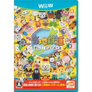 Game Soft (Wii U)/ご当地鉄道 ご当地キャラと日本全国の旅