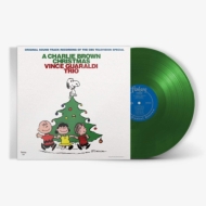 Charlie Brown Christmas (グリーン・カラー仕様アナログレコード)