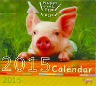 Happy Little Pigs�J�����_�[ 2015