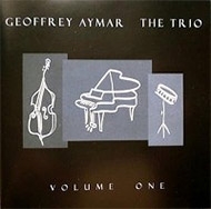 Geoffrey Aymar/Trio Vol.1