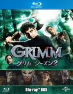 GRIMM Season 2 Blu-ray BOX