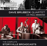 Complete Storyville Broadcasts (+bonus)