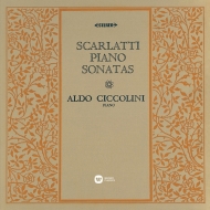 åƥɥ˥1685-1757/(Piano)keyboard Sonatas Ciccolini(P)