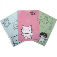 �N���A�t�@�C���Z�b�g �L�s�b�`���[ 3���