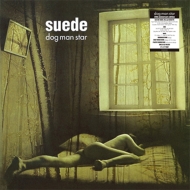 SUEDE/Dog Man Star 20th Anniversary Box Set (Cled)(+dvd)(+brd)(+12in