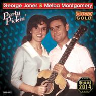 George Jones / Melba Montgomery/Party Pickin