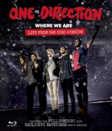 One Direction/Where We Are： Live From San Siro Stadium
