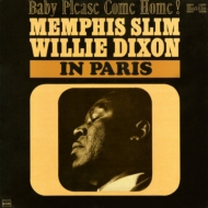 Willie Dixon / Memphis Slim/In Paris (Ltd)