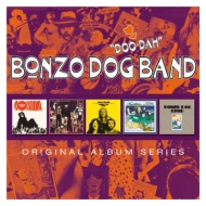 Bonzo Dog Doo Dah Band/5cd Original Album Series Box Set