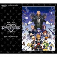 KINGDOM HEARTS -HD 2.5 ReMIX-Original Soundtrack | HMV&BOOKS