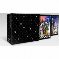 KINGDOM HEARTS -HD 1.5 & 2.5 ReMIX-Original Soundtrack BOX