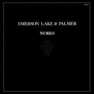 Works Vol.1: Elp四部作 (大判7インチ紙ジャケット)(プラチナshm) : Emerson, Lake & Palmer |  HMV&BOOKS online - VICP-78027/8