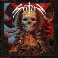 Satan/Trail Of Fire： Live In North America