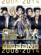 THE BEST OF BIGBANG 2006-2014 (3CD+2DVD)