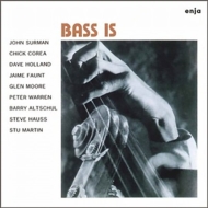 Peter Warren/Bass Is (Rmt)(Ltd)