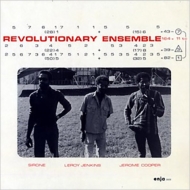 Revolutionary Ensemble/Revolutionary Ensemble (Rmt)(Ltd)