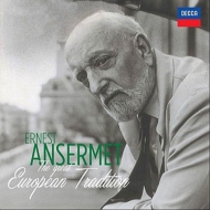 Ernest Ansermet Decca Recordings : The Great European Tradition (31CD)