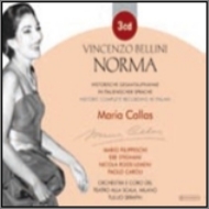 ٥å꡼ˡ1801-1835/Norma Serafin / Teatro Alla Scala Callas Filippeschi Stignani R-lemeni
