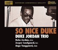 Duke Jordan/So Nice Duke