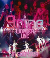 9nine WONDER LIVE in SUNPLAZA (Blu-ray)