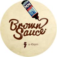 Marcus Marr/Brown Sauce