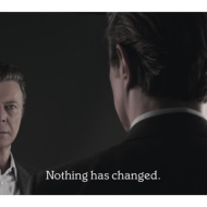 David Bowie/Nothing Has Changed (Dled)