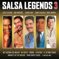 Various/Salsa Legends 3