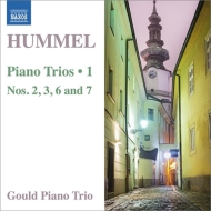ե1778-1837/Piano Trios Vol.1 Gould Piano Trio