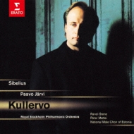 Kullervo Symphony: P.jarvi / Royal Stockholm Po Stene Mattei