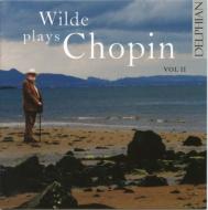 ショパン (1810-1849)/Wilde Plays Chopin 2-piano Works： David Wilde