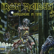 IRON MAIDEN /Somewhere In Time